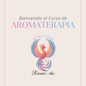 Curso Aromaterapia y Autismo